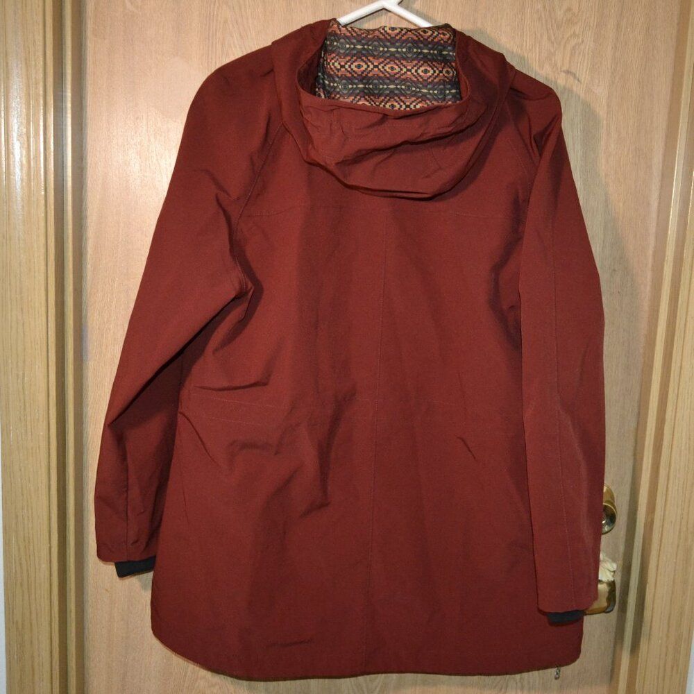 Pendleton Canvas Rain Jacket - Picture 5 of 16